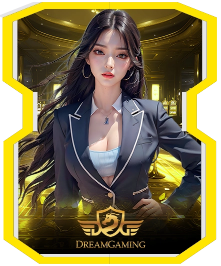 Megabet คาสิโนสด Dream Gaming