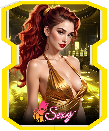 Megabet คาสิโนสด Sexy Baccarat