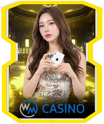 Megabet คาสิโนสด WM Casino