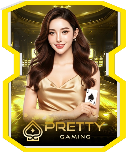Megabet คาสิโนสด Pretty Gaming